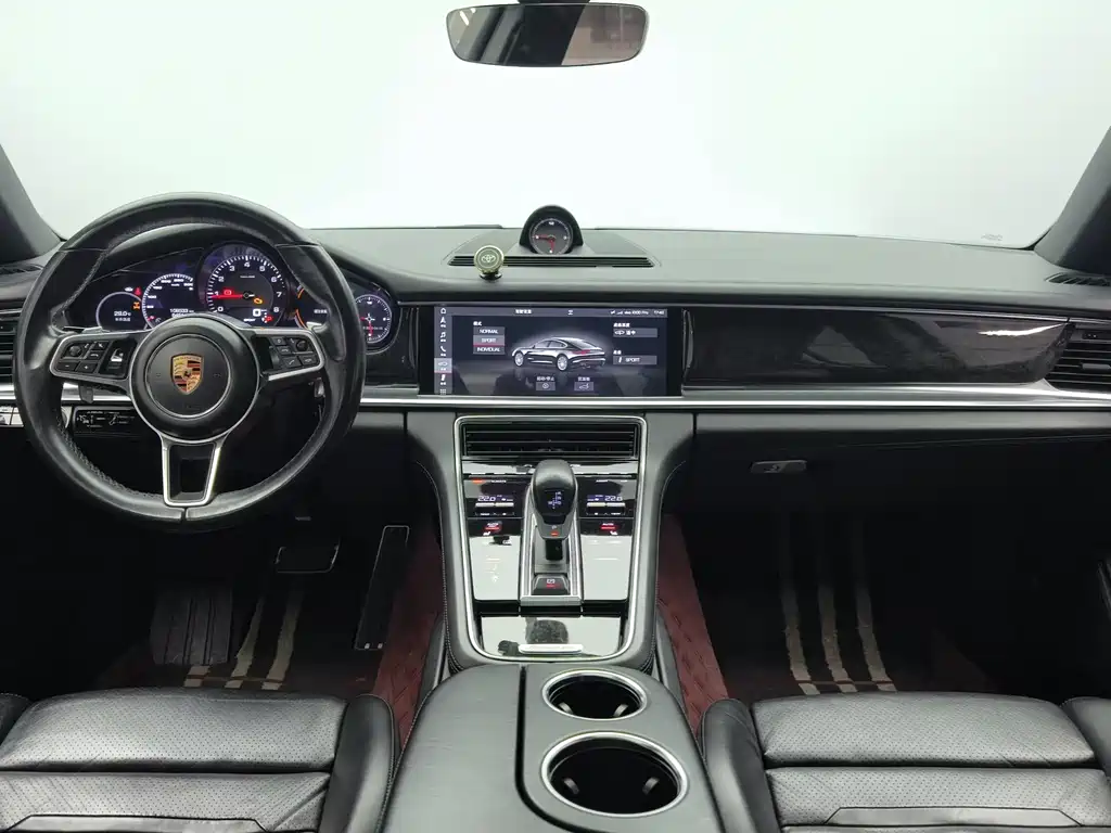 Porsche Panamera 2017 Panamera 4S 2.9T