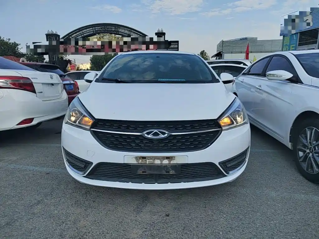 Chery Arrizo 5 — миниатюра 3