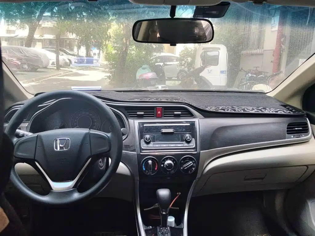 Honda Crider — миниатюра 5