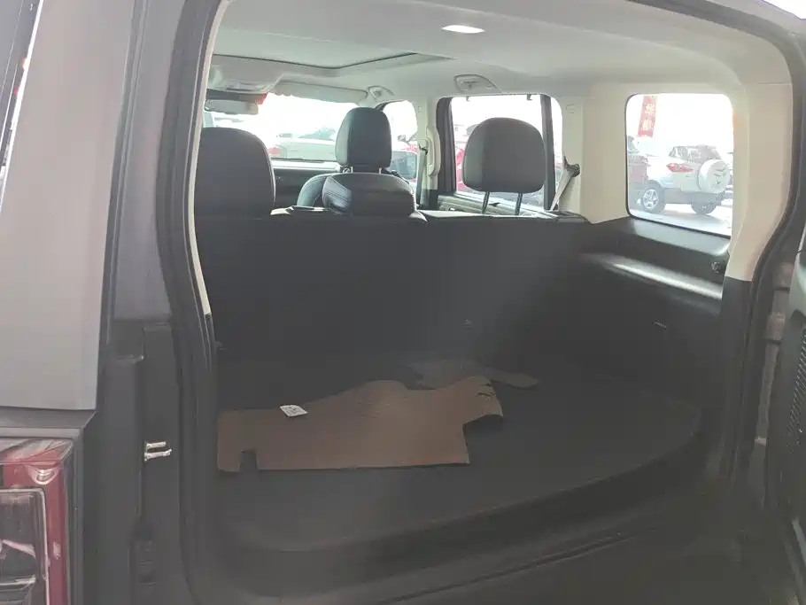 Haval Menglong Petrol — миниатюра 4