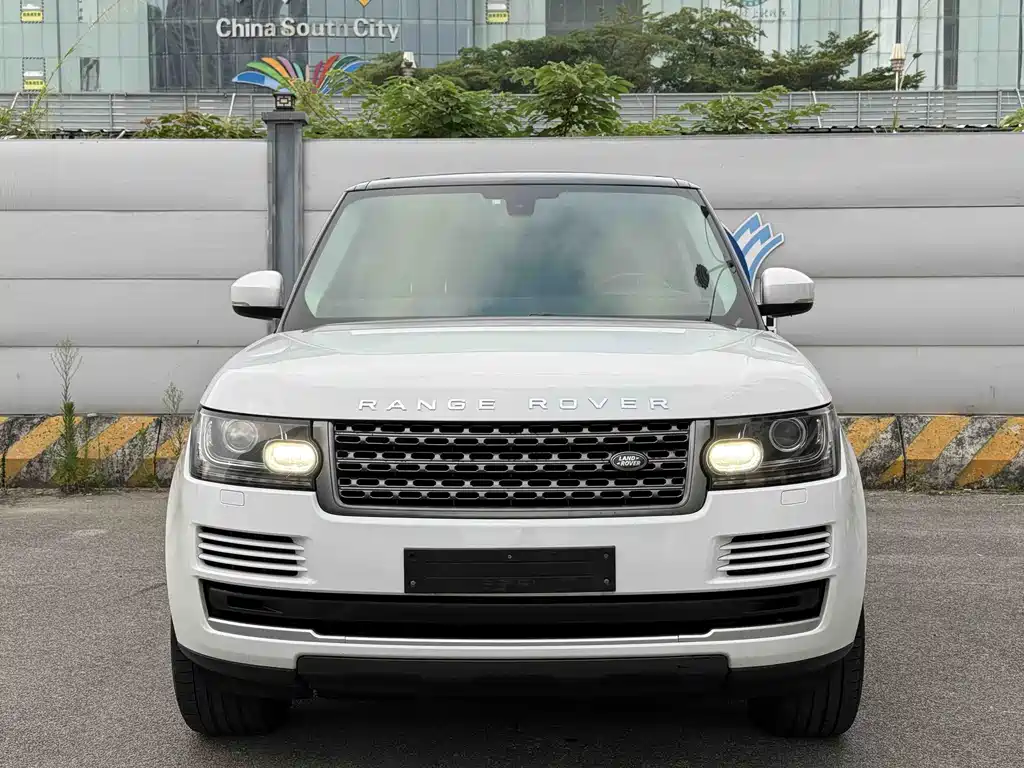 Land Rover Range Rover 2015 3.0 TDV6 Vogue