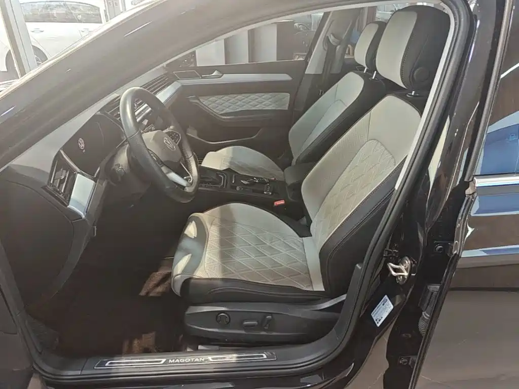Volkswagen Magotan — миниатюра 15