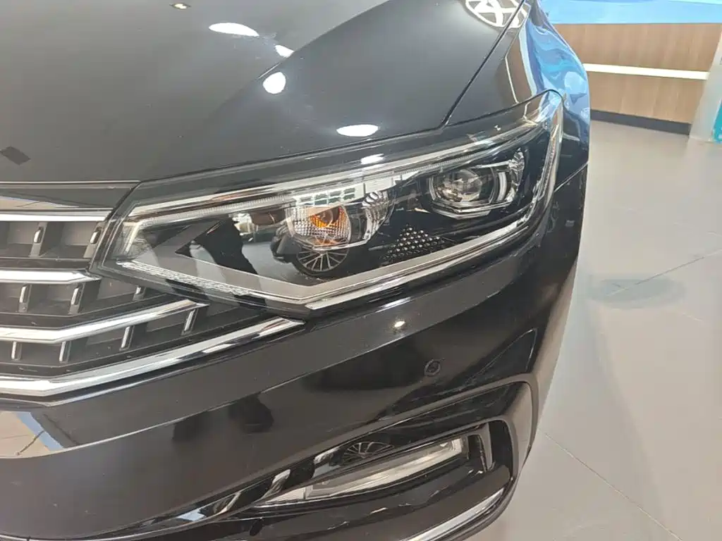 Volkswagen Magotan — миниатюра 24