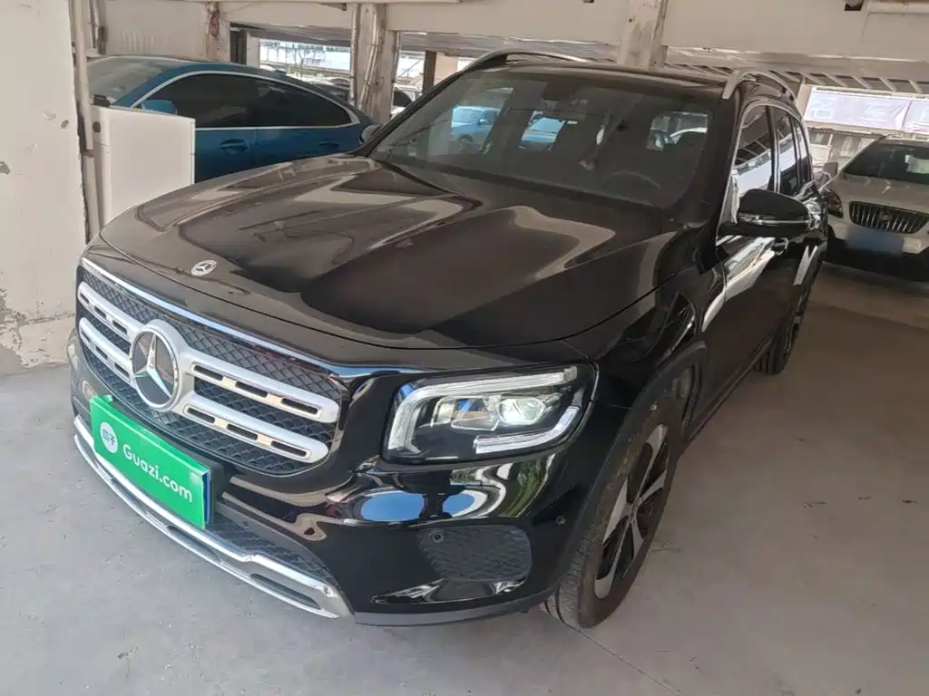 Mercedes-Benz GLB — миниатюра 2