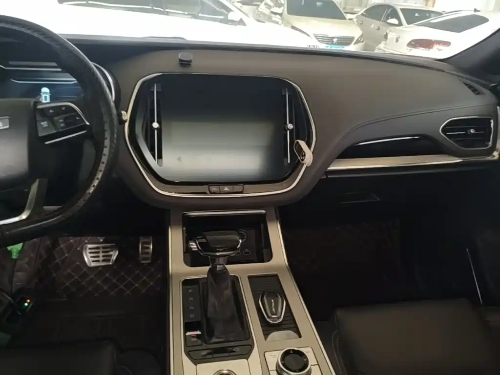 Jetour X70 Coupe — миниатюра 13