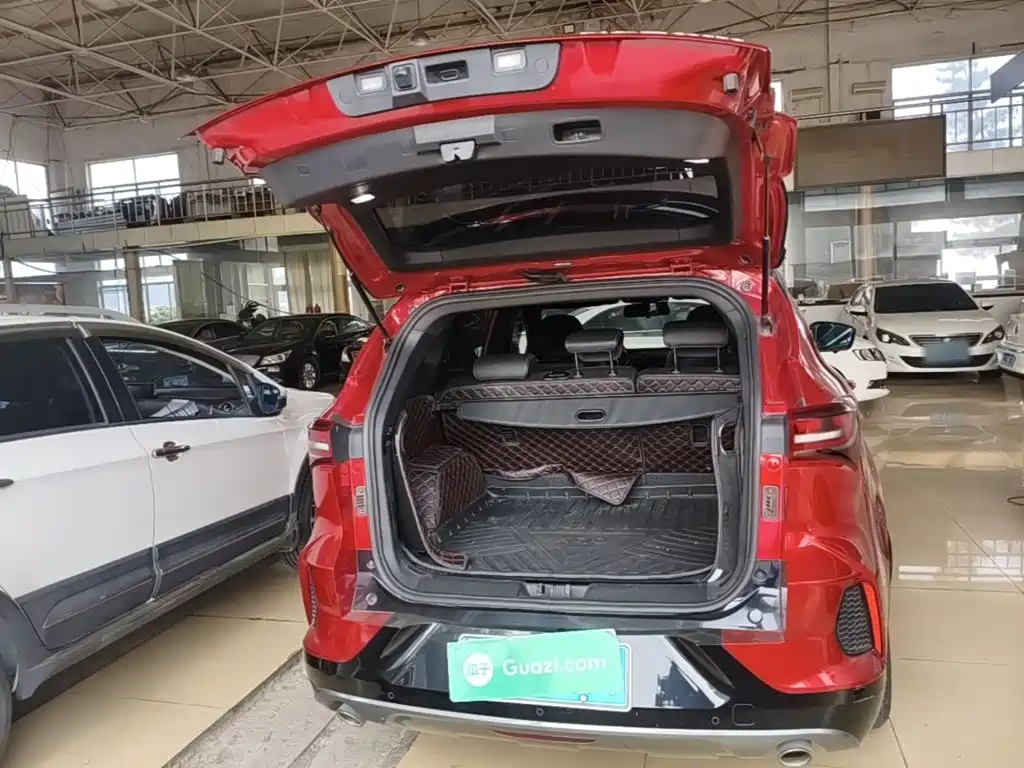 Jetour X70 Coupe — миниатюра 19