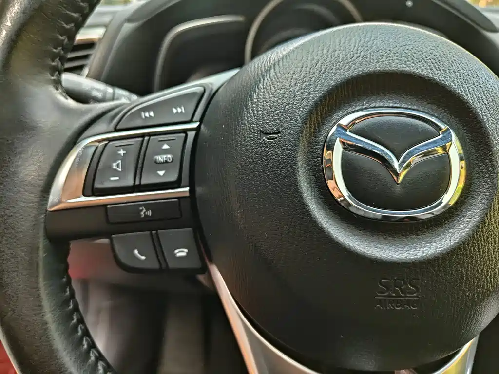 Mazda CX-4 — миниатюра 11