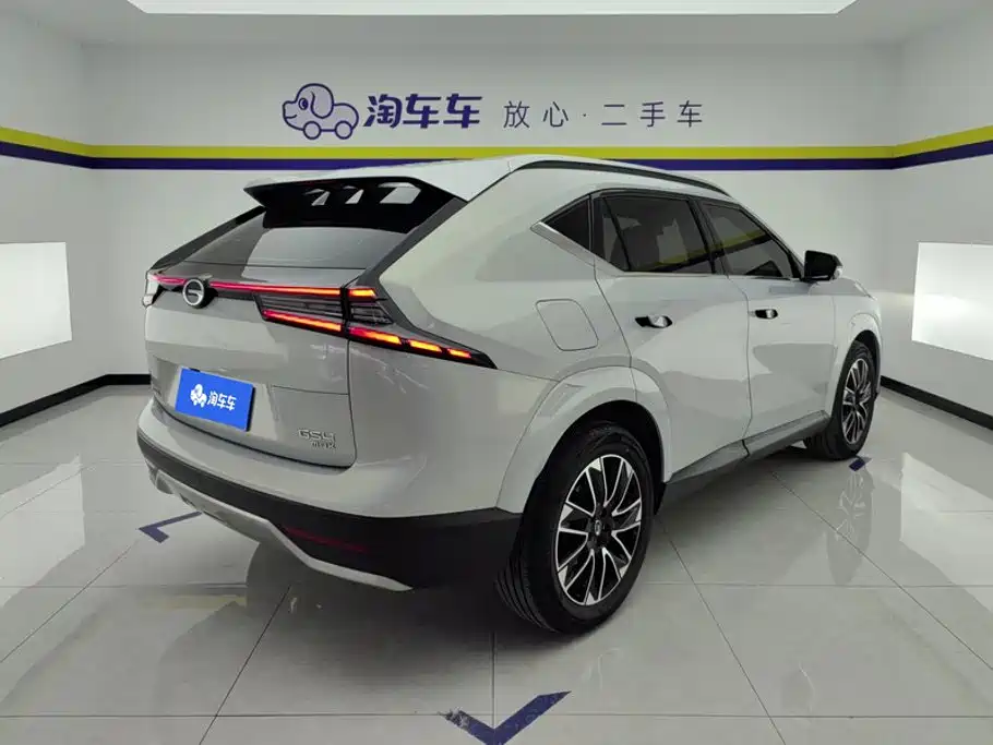 GAC Motor Trumpchi GS4 — миниатюра 3