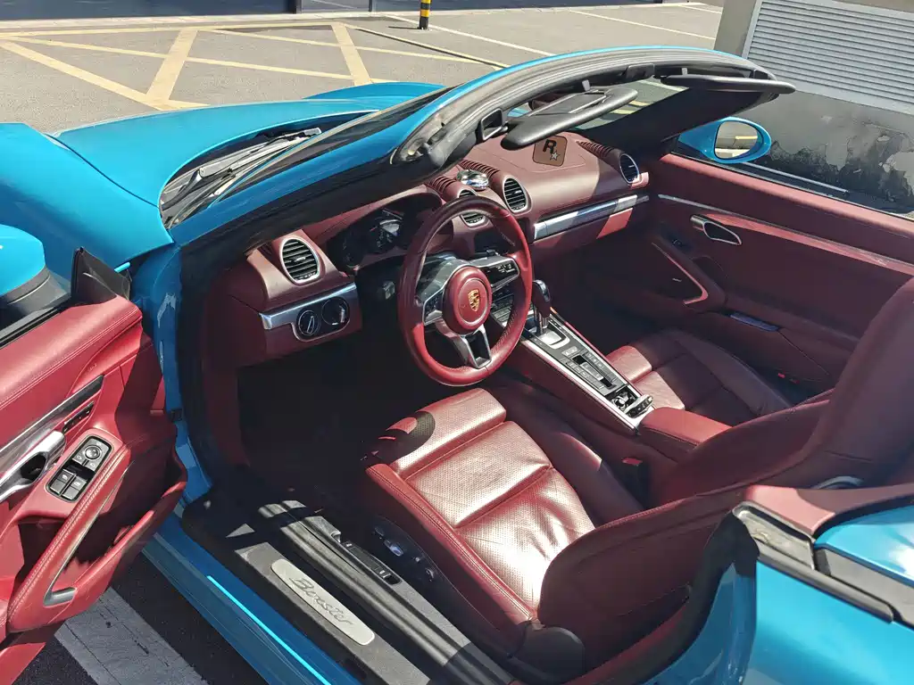 Porsche 718 — миниатюра 5