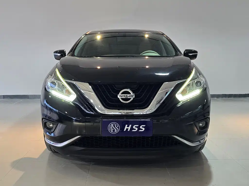 Nissan Murano — миниатюра 2