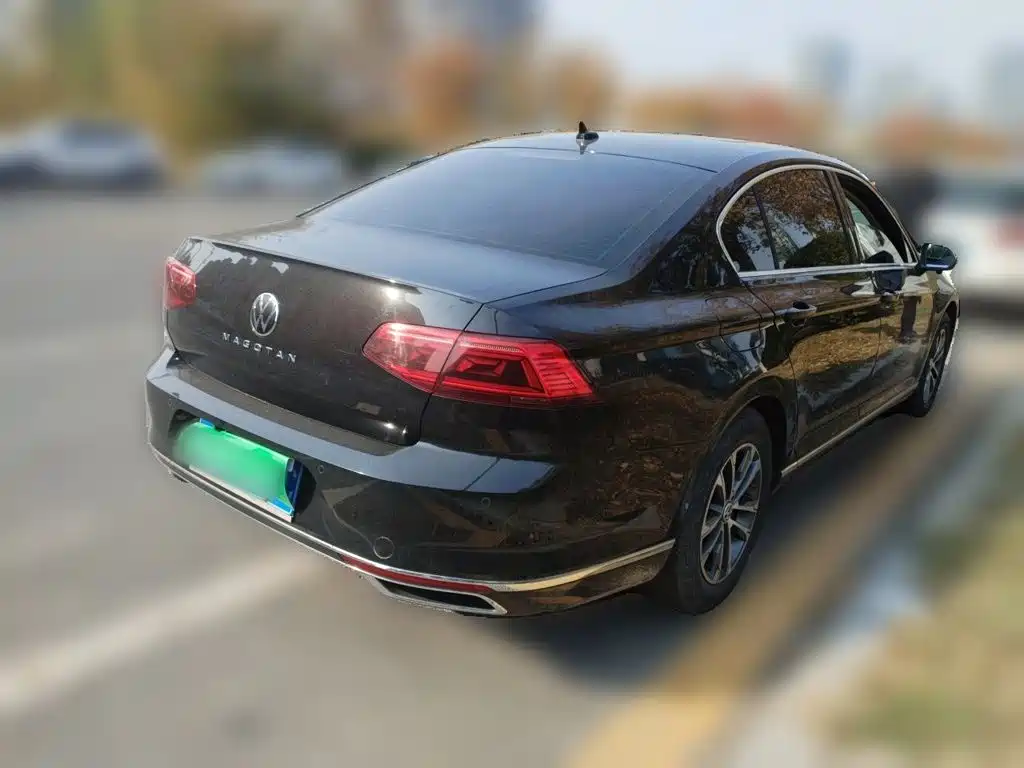 Volkswagen Magotan — миниатюра 4