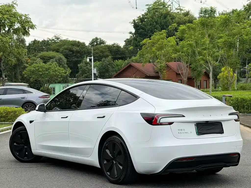 Tesla Model 3 — миниатюра 4
