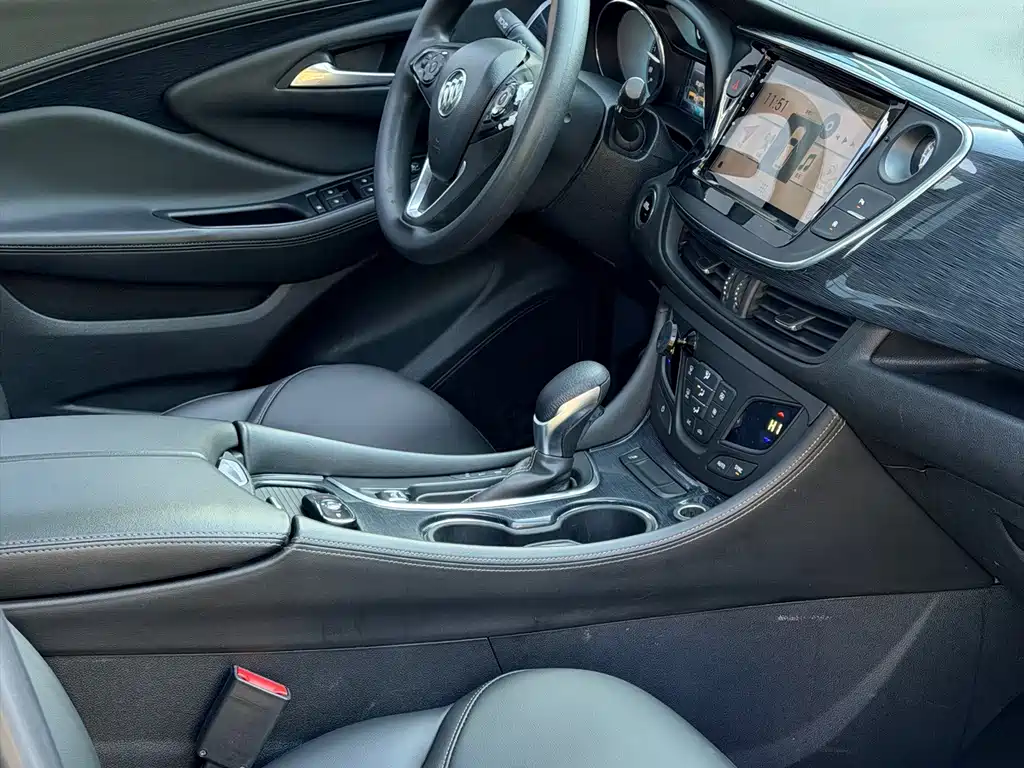 Buick Envision Plus — миниатюра 21