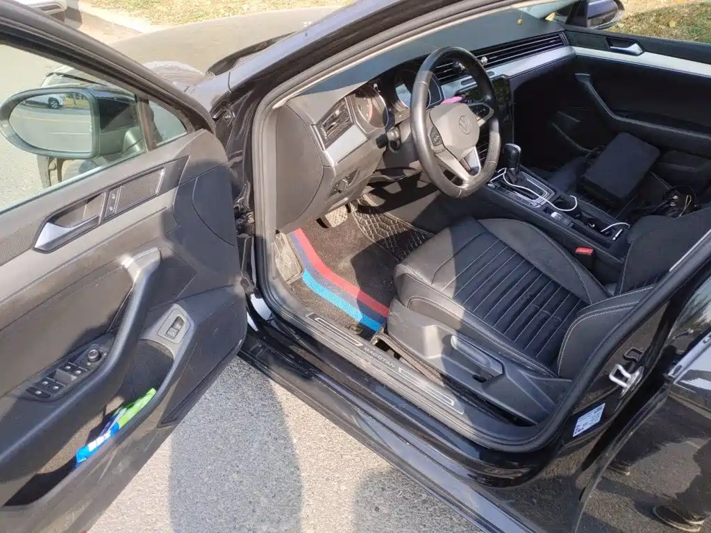 Volkswagen Magotan — миниатюра 12