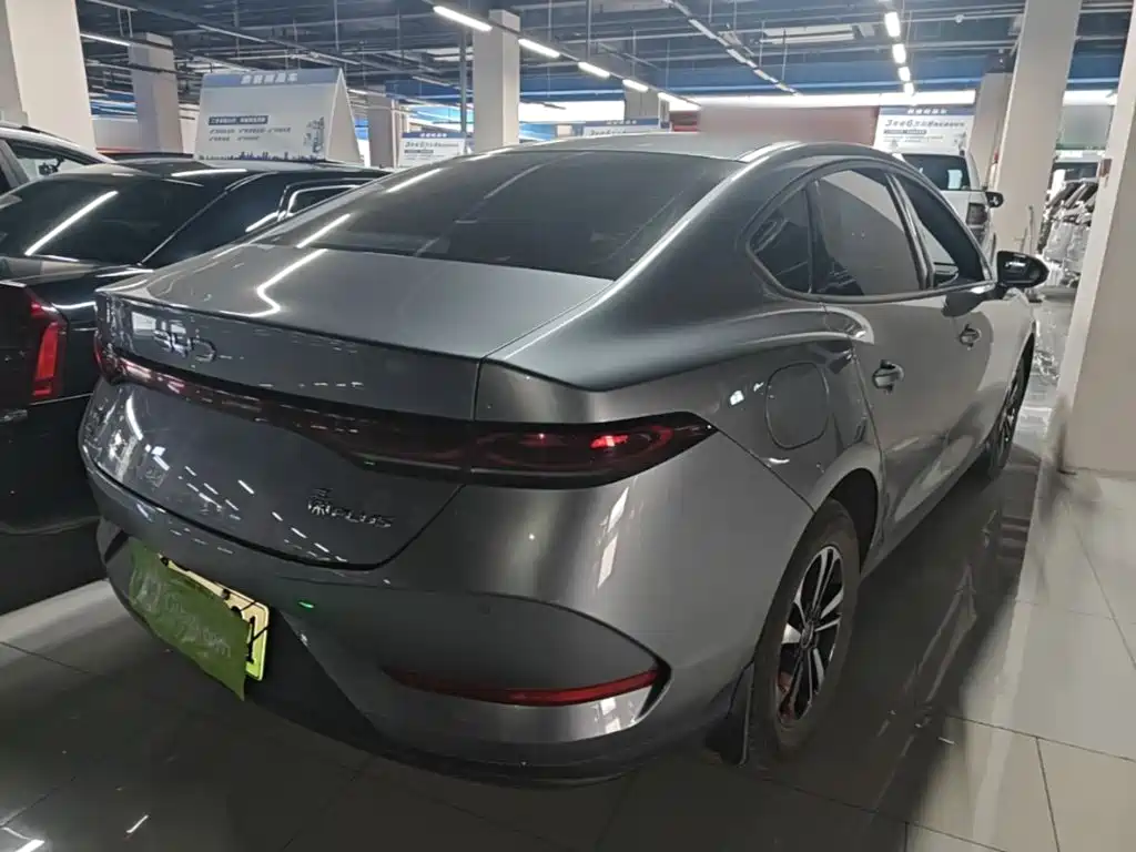 BYD Qin PLUS — миниатюра 7