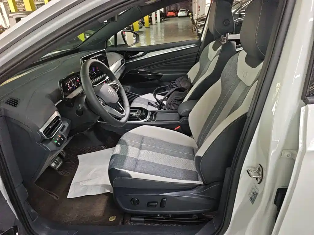 Volkswagen ID.4 Crozz — миниатюра 15