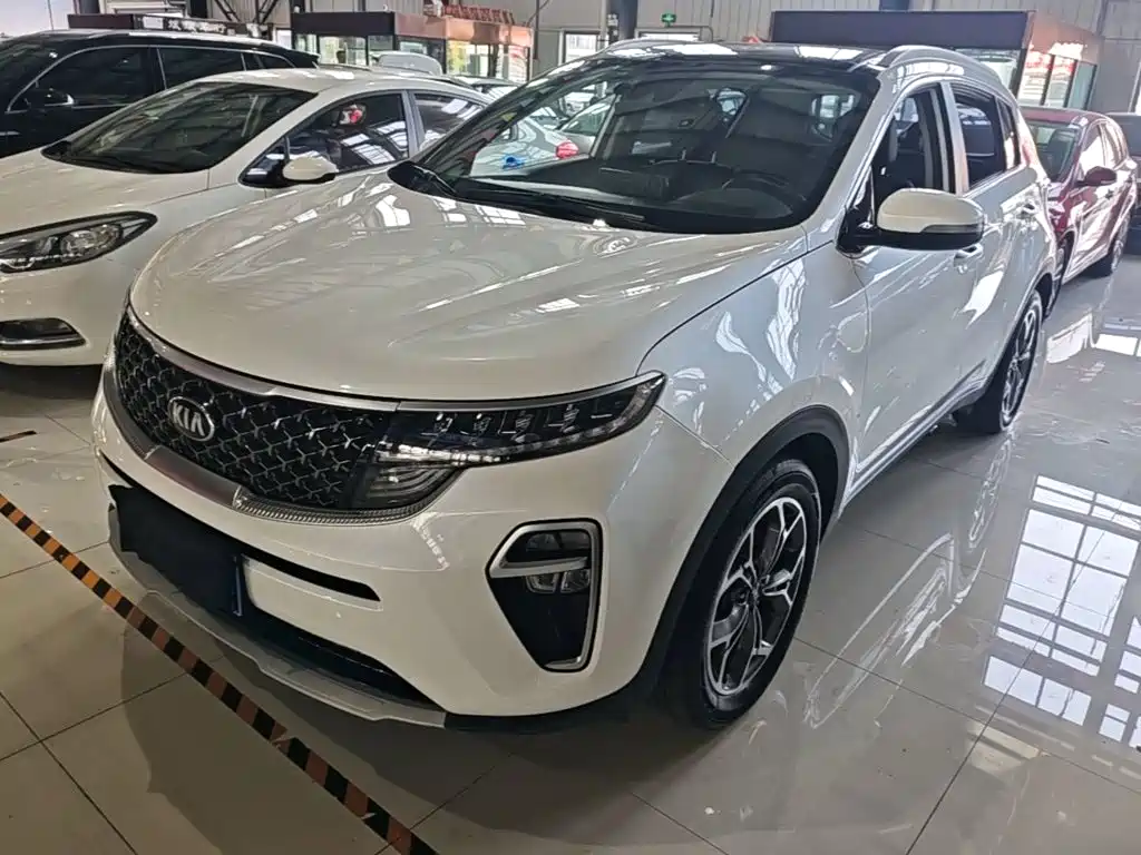Kia KX5 — миниатюра 2