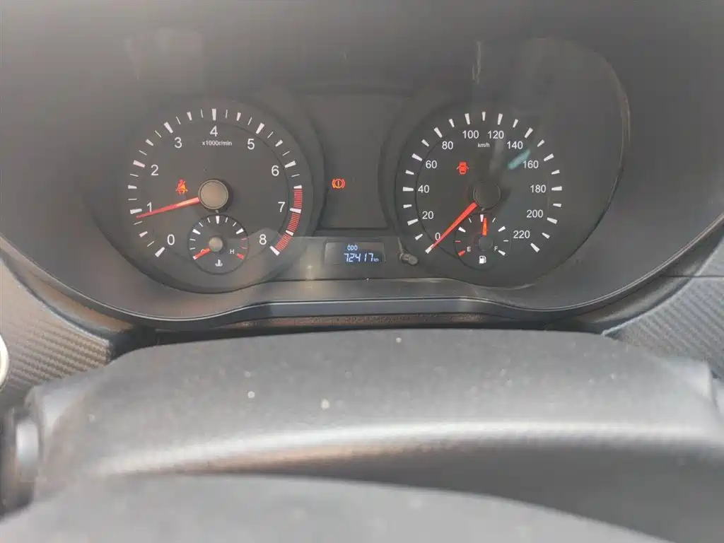Haima Familia 2015 1.6L MT