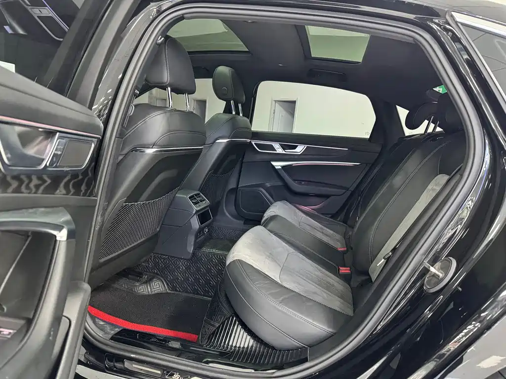Audi A6L — миниатюра 6