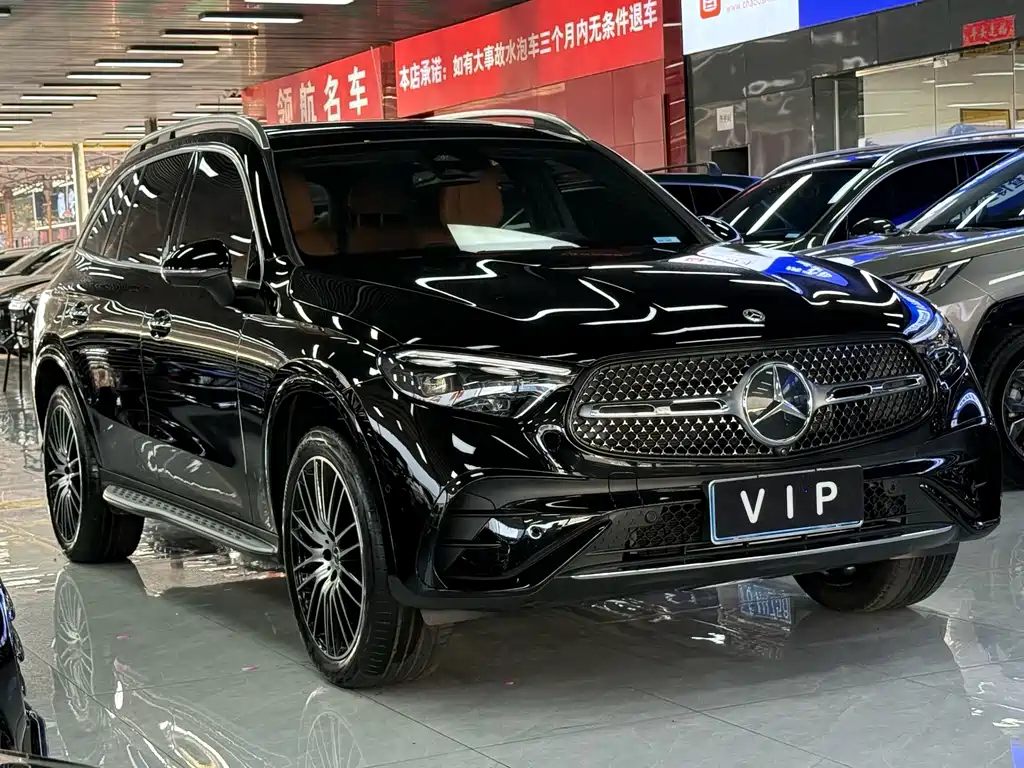 Mercedes-Benz GLC — миниатюра 3