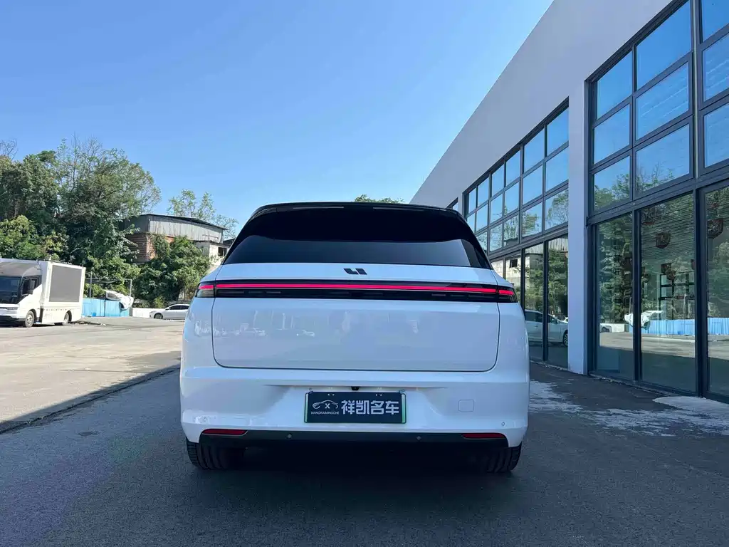 Li Auto Li L7 — миниатюра 8