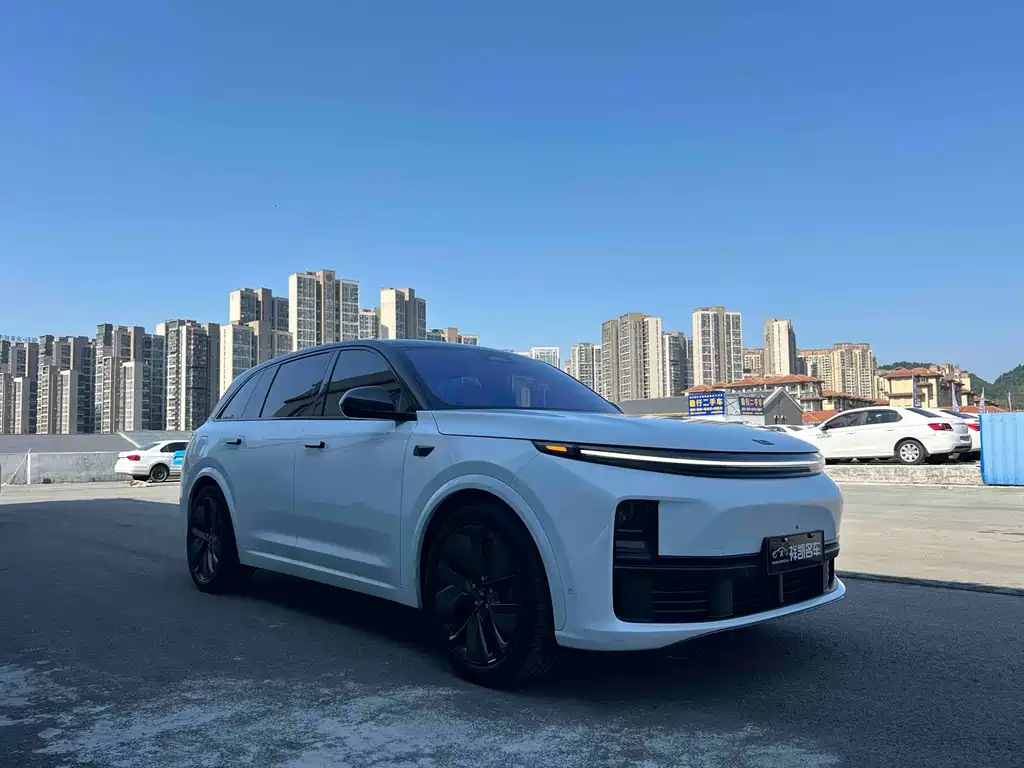 Li Auto Li L7 — миниатюра 3