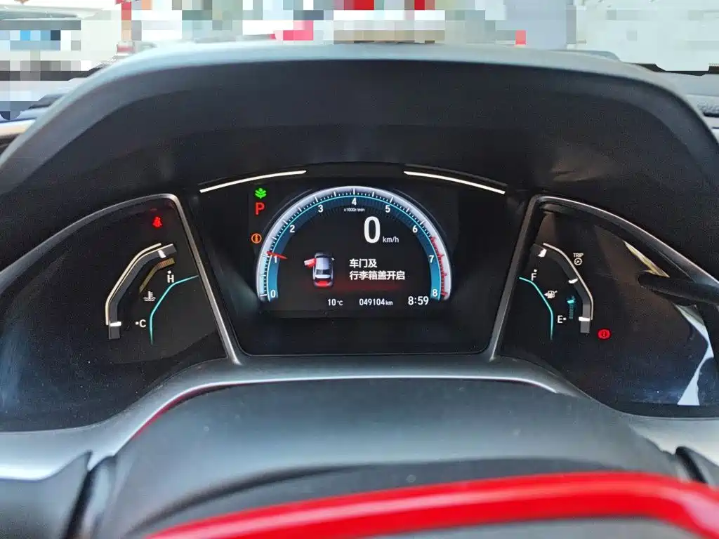 Honda Civic — миниатюра 12