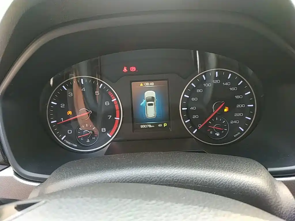Haval H6 — миниатюра 12