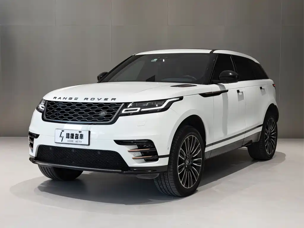 Land Rover Velar 2019