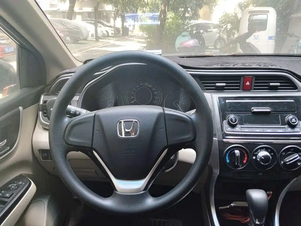 Honda Crider — миниатюра 6