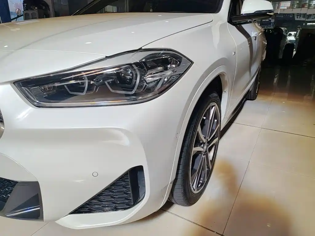 BMW X2 — миниатюра 24
