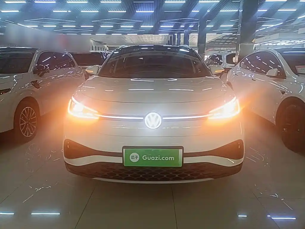 Volkswagen ID.4 X — миниатюра 3