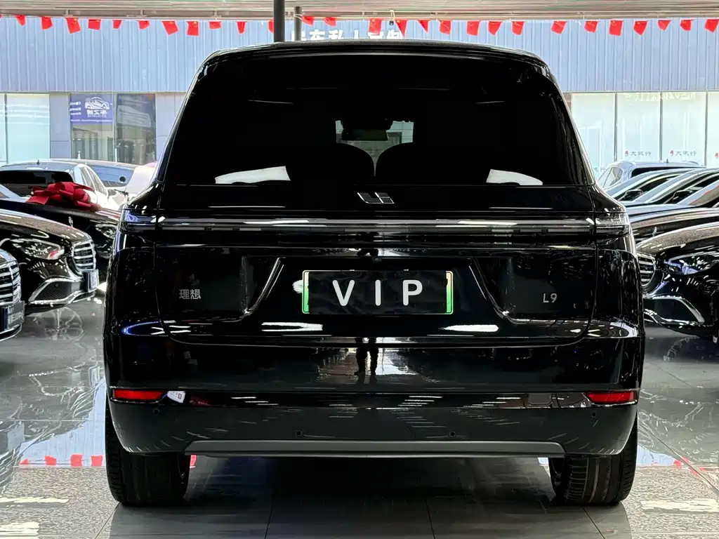 Li Auto Li L9 — миниатюра 13