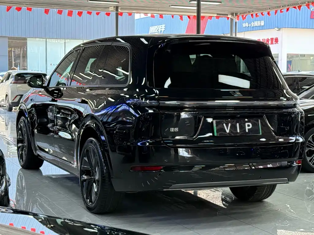 Li Auto Li L9 — миниатюра 14