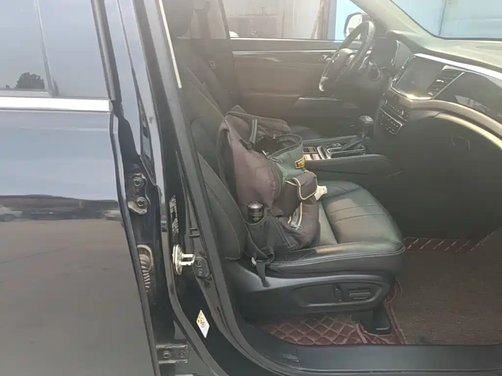 GAC Motor Trumpchi GS8 — миниатюра 25