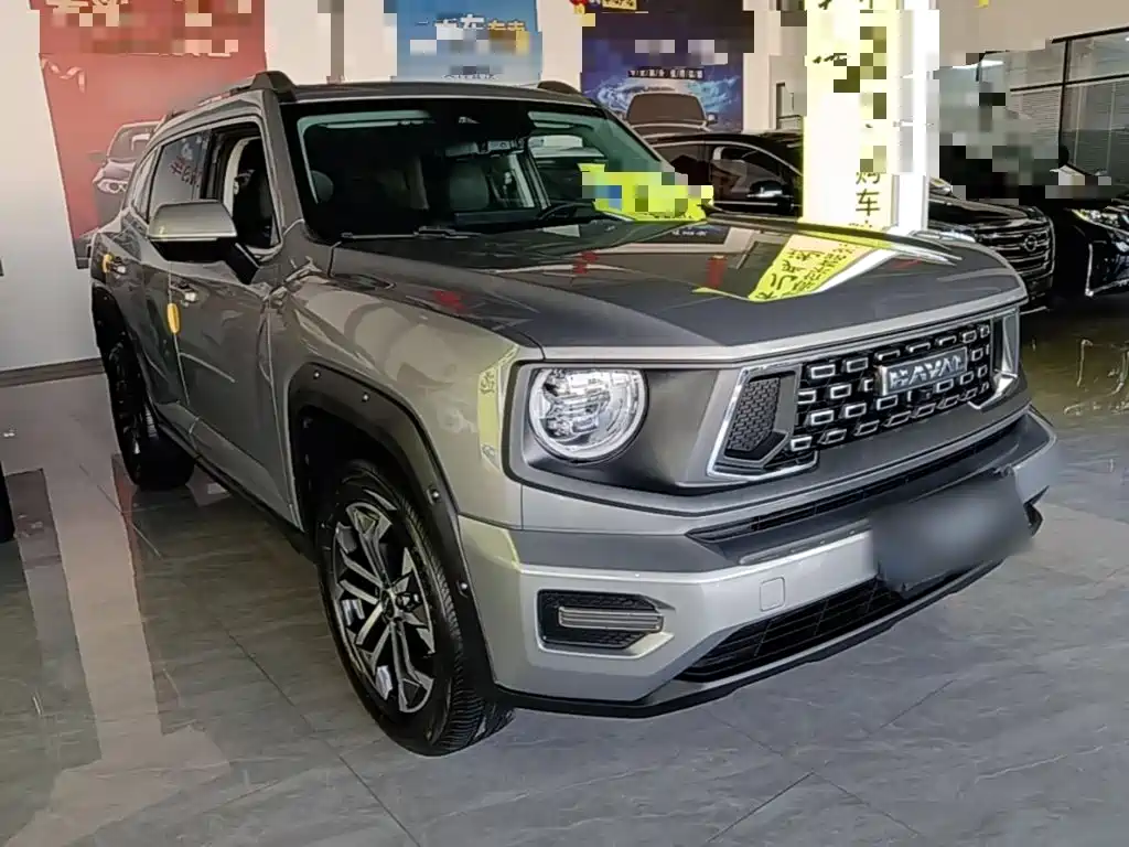 Haval Big Dog PLUS — миниатюра 4