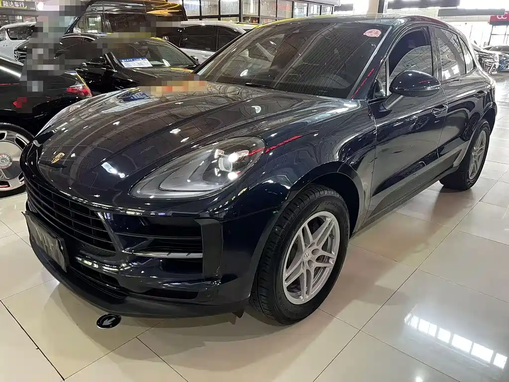 Porsche Macan 2019