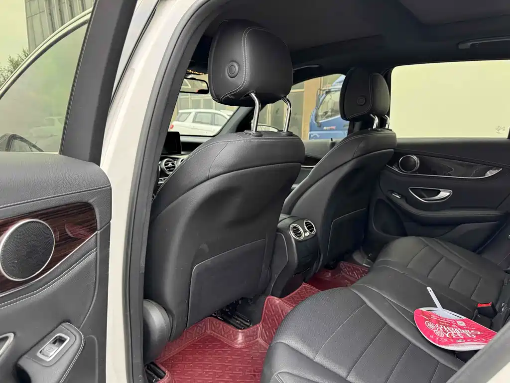 Mercedes-Benz GLC 2018 GLC 260 4MATIC