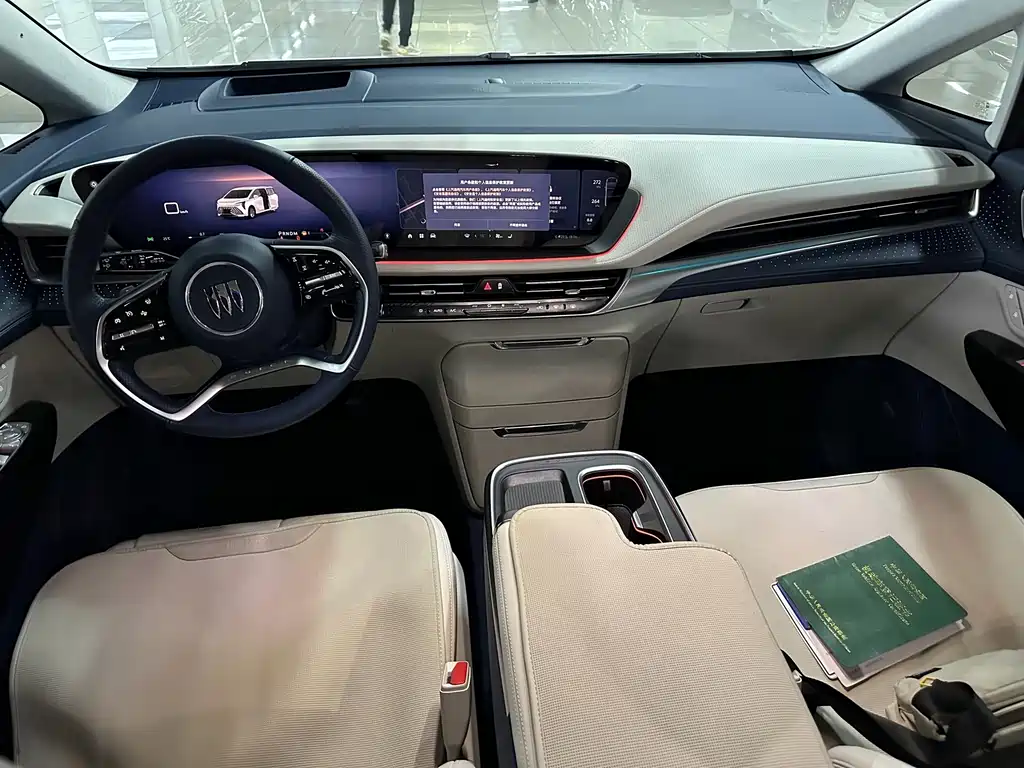Buick Century — миниатюра 5
