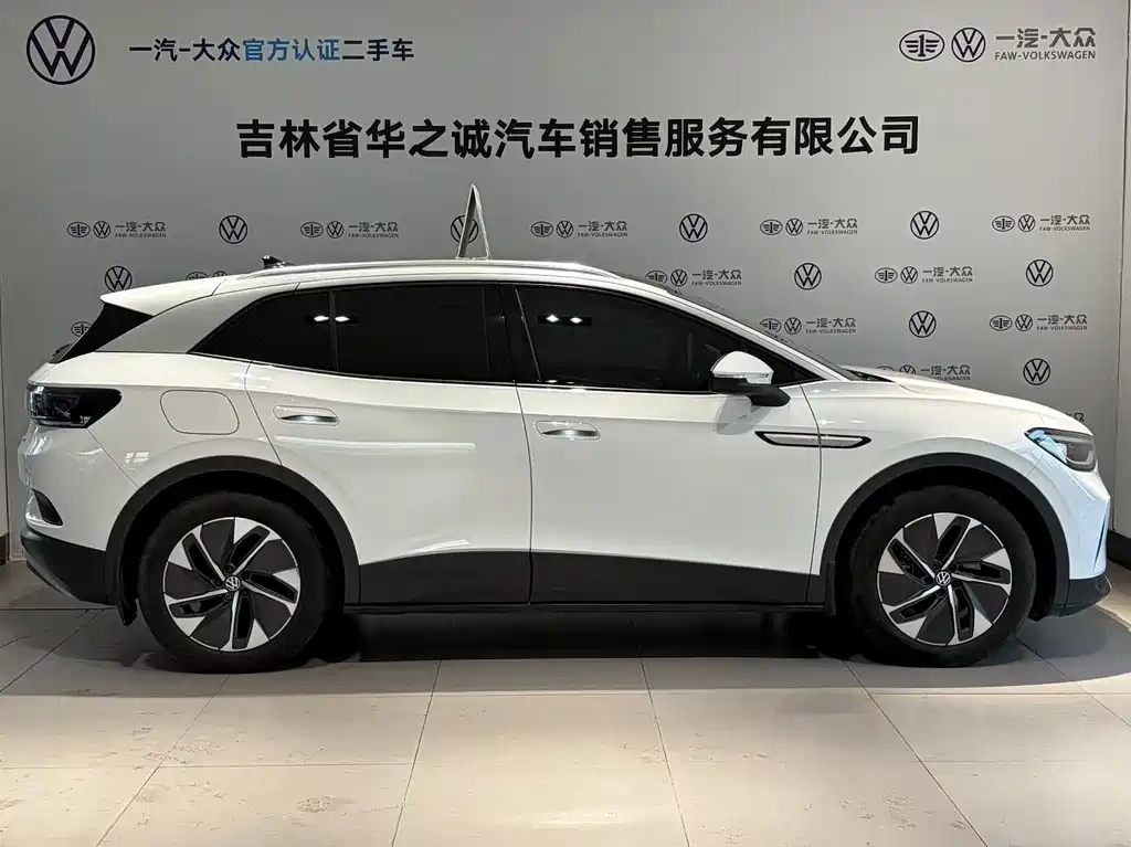 Volkswagen ID.4 Crozz — миниатюра 11