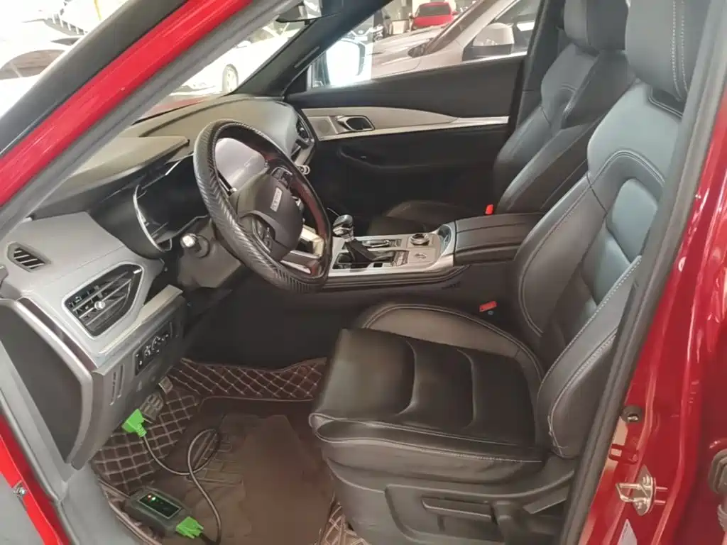 Jetour X70 Coupe — миниатюра 15