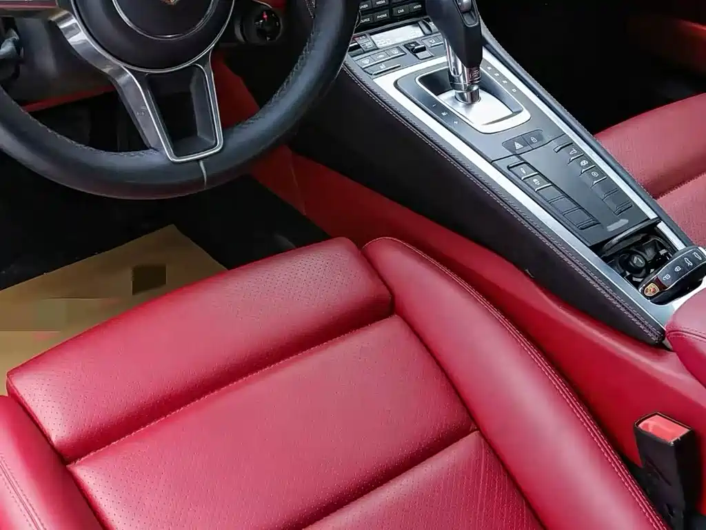 Porsche 718 — миниатюра 7