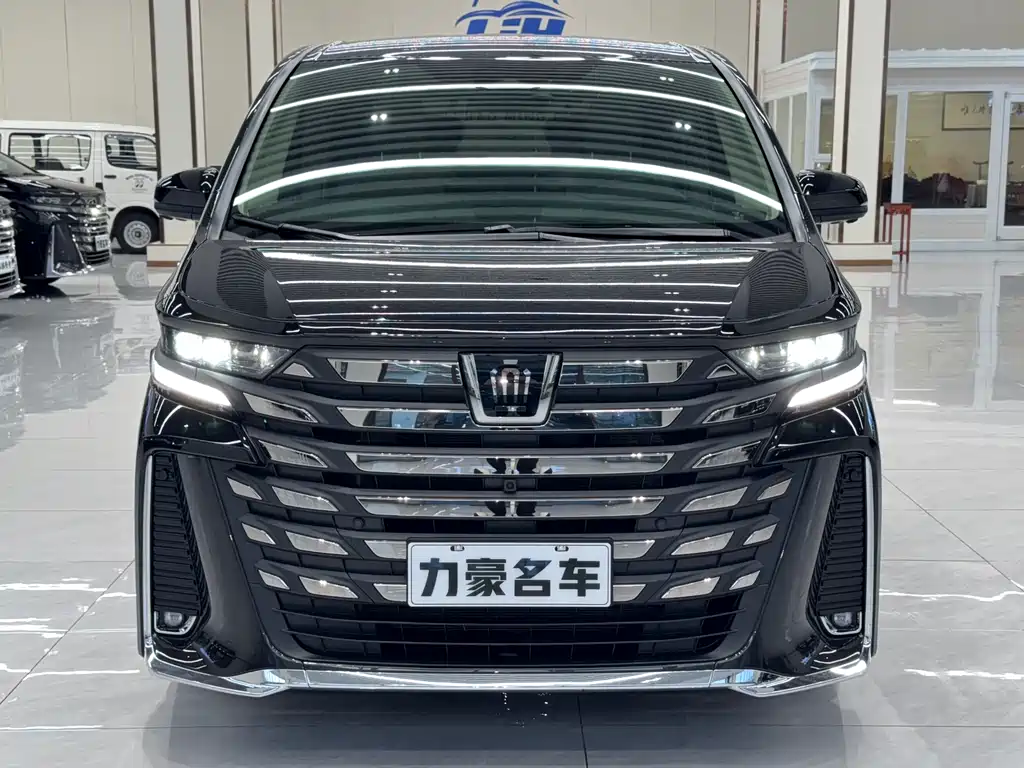 Toyota Vellfire 2024 2.5L Executive