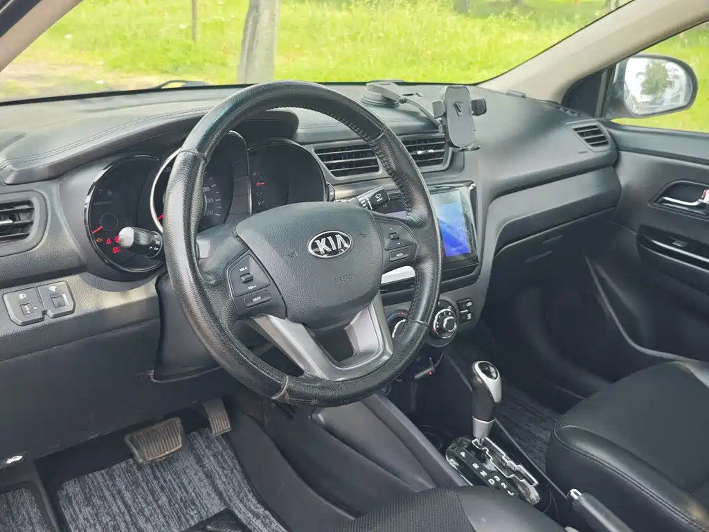 Kia K2 2012 1.6L AT Premium ECO