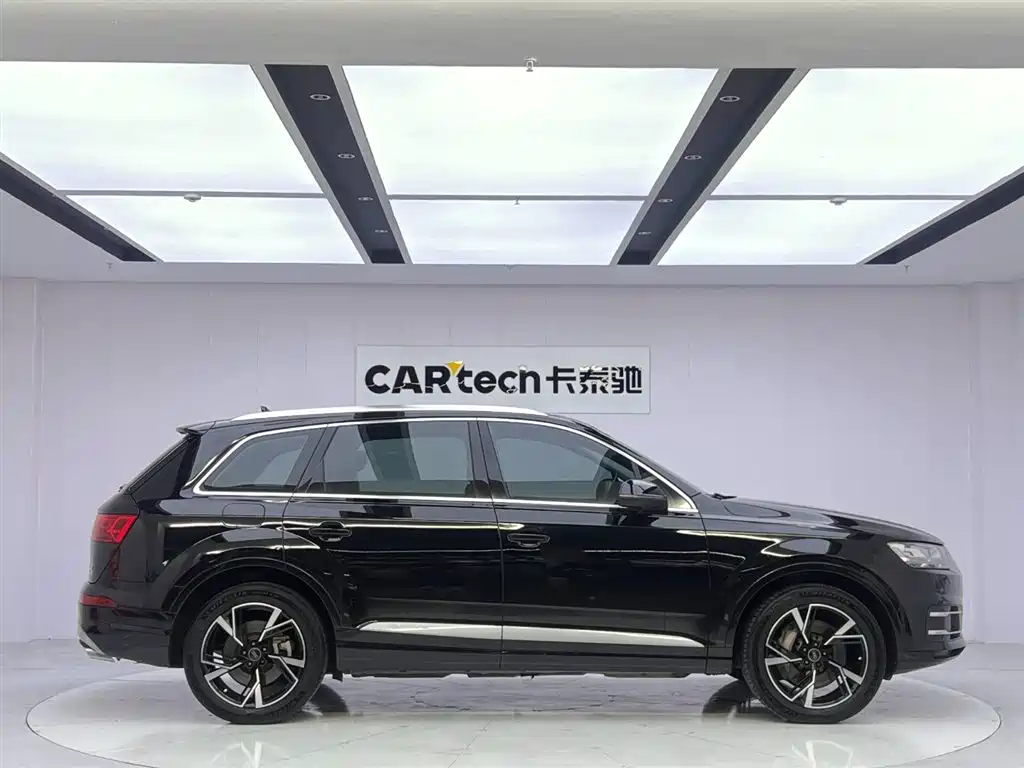 Audi Q7 2018 45 TFSI