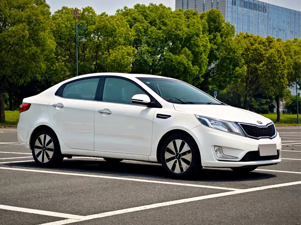 Kia K2 2012 1.6L AT Premium ECO