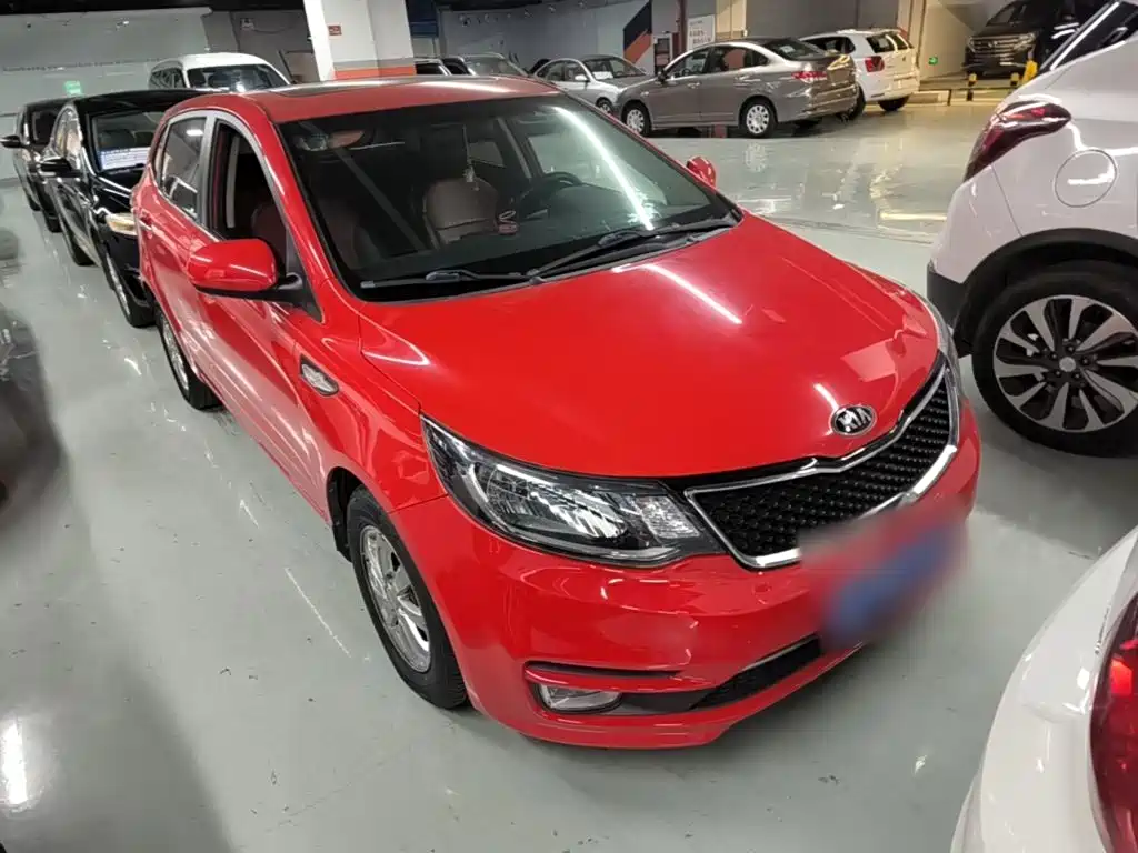 Kia K2 — миниатюра 4