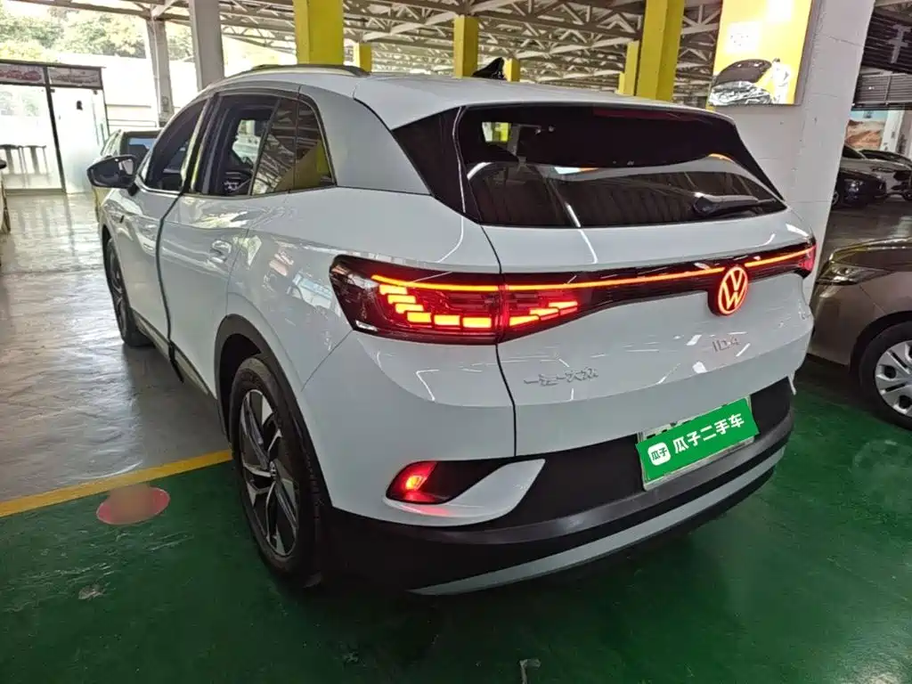 Volkswagen ID.4 Crozz — миниатюра 5