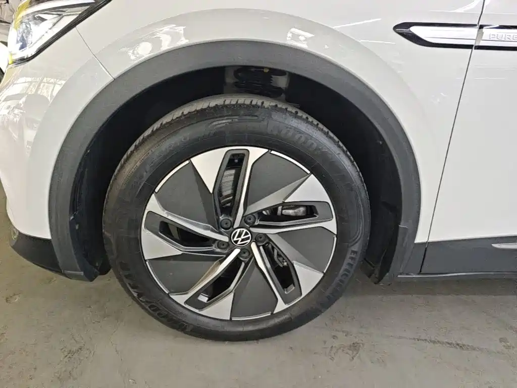 Volkswagen ID.4 Crozz — миниатюра 23