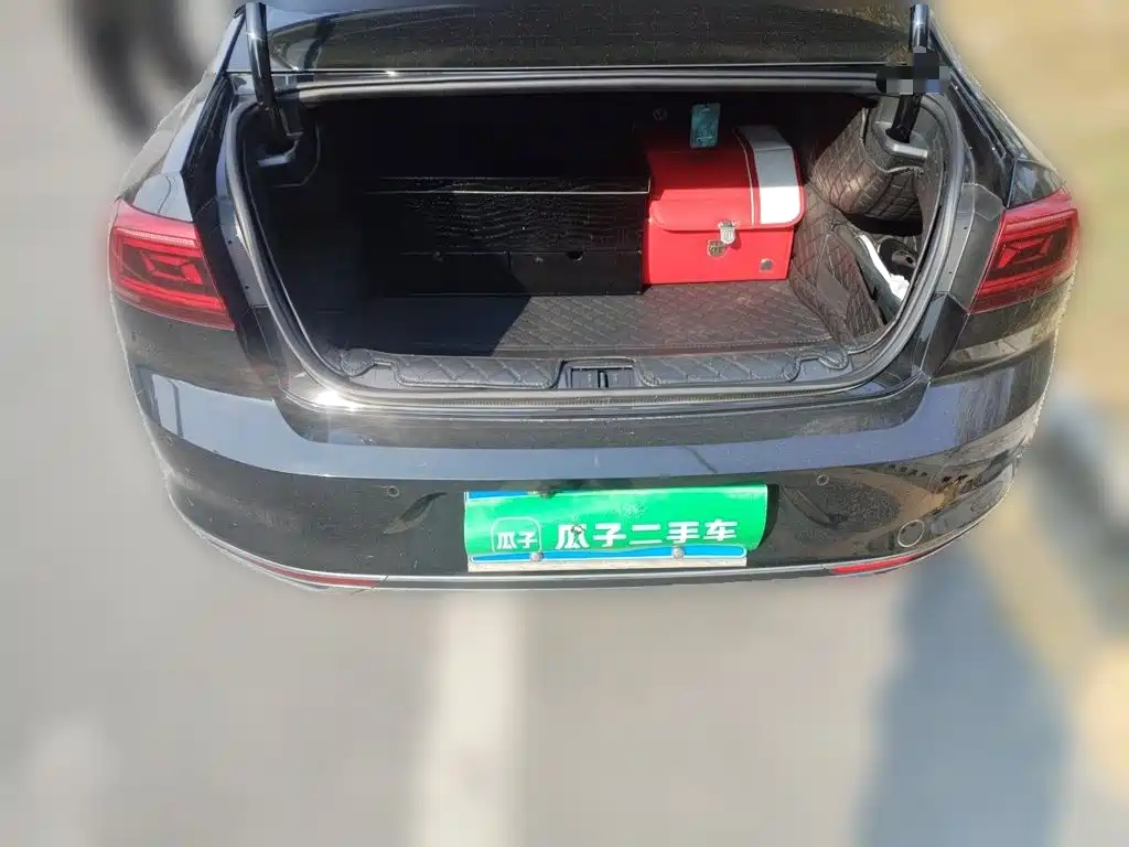 Volkswagen Magotan — миниатюра 15